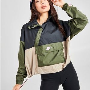 Nike Icon Clash Anorak Jacket